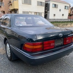 【売約済】初代セルシオ✨希少車✨京都市の画像