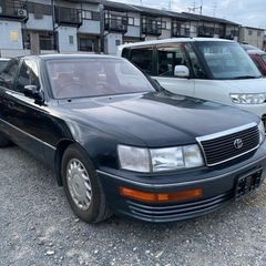 【売約済】初代セルシオ✨希少車✨京都市の画像