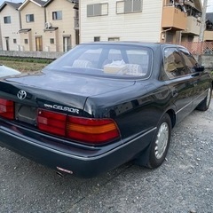 【売約済】初代セルシオ✨希少車✨京都市の画像