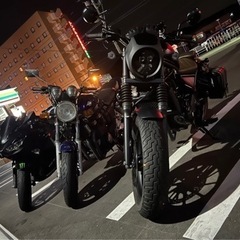 ツーリング仲間募集してます。