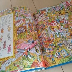 ディズニー  Look ＆ Findの画像