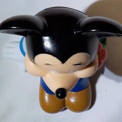 ミッキーマウス 貯金箱 三菱銀行の画像