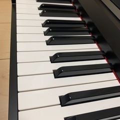 KORG 電子ピアノ SP-170S 88鍵 ブラック ダンパー・スイッチ、譜面立て付属の画像
