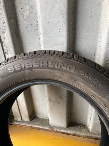 セイバーリング　205/55R16 2020年製