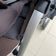 ベビーカー　combi ネムリエの画像