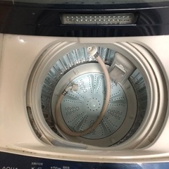 洗濯機　AQUA｜アクアの画像
