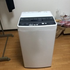 洗濯機　AQUA｜アクア
