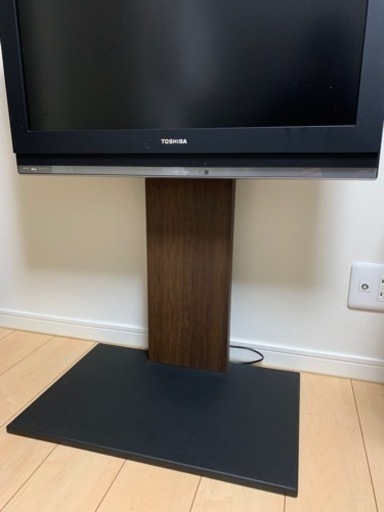 テレビ台+おまけTVも