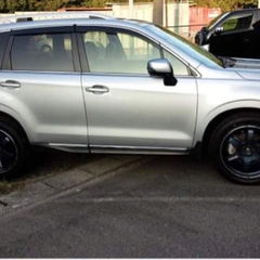 スバル　forester awdの画像