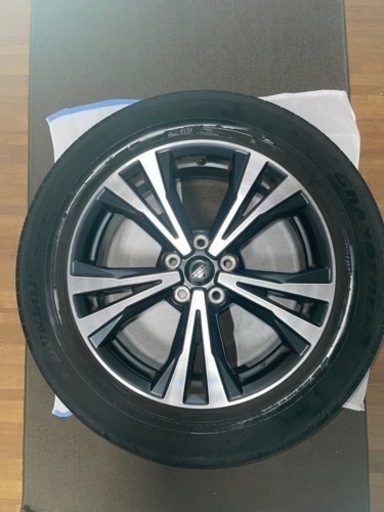 日産純正ホイール　18インチホイール