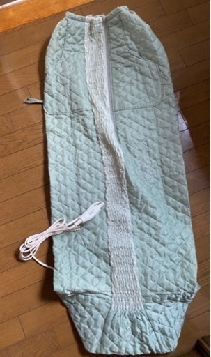 下肢を暖めてくれる器具　未使用