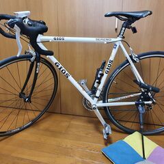 GIOSロードバイク売ります。（SHIMANO SORA）