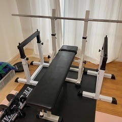 ベンチプレスセット