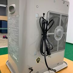 中古　2000年製　日立石油ファンヒーターの画像