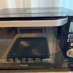 パナソニック　オープンレンジ