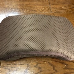 寝ながら骨盤シェイプDX枕の画像