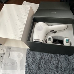 ミュゼ　光脱毛器　美品　脱毛、エステに