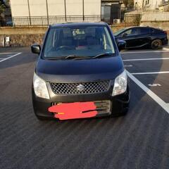 (^○^)走行距離86000キロワゴンRです