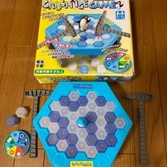 クラッシュアイスゲーム
