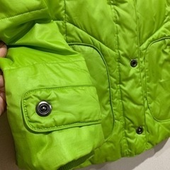 アウター　使用感ありの画像
