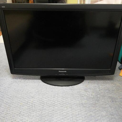 32V型テレビ　パナソニック　リモコンなし