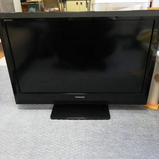 東芝　テレビ　32V型