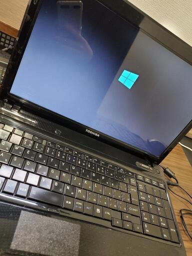 ジャンク品 dynabook ノートPC