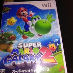 wii　ｽｰﾊﾟｰﾏﾘｵｷﾞｬﾗｸｼｰ２