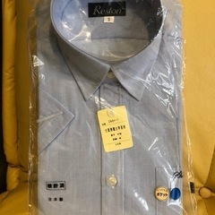 大阪商業大学高校制服カッターシャツ半袖