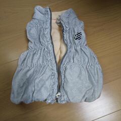 袖無しジャケット95cm