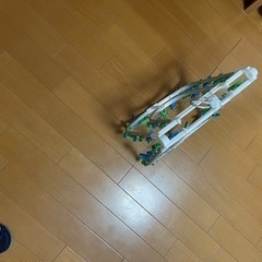 アルミ物干しハンガーの画像