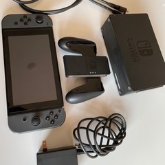 Nintendo Switch 商談中