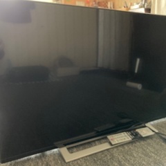 【訳アリ】43インチ液晶テレビREGZA 43M520X 2018年
