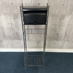 旭川 郵便ポスト 高さ124cm 横幅40cm 奥行33cm