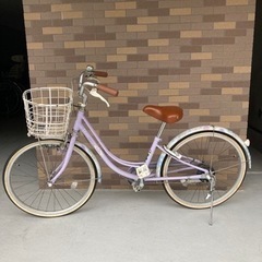 福岡県の22インチ自転車の中古が安い！激安で譲ります・無料で