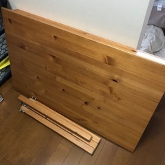 IKEAテーブル