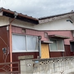DIY歓迎　土浦市小松3丁目