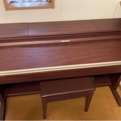 終了しました  電子ピアノ【直接取りに来られる方限定】の画像