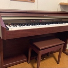 終了しました  電子ピアノ【直接取りに来られる方限定】
