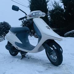 原付🛵HONDAタクト‼️通勤通学配達❗低燃費‼️