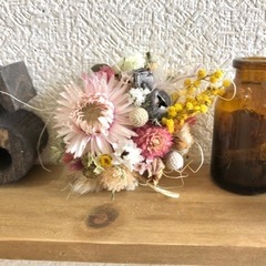 コサージュのシーズンの画像