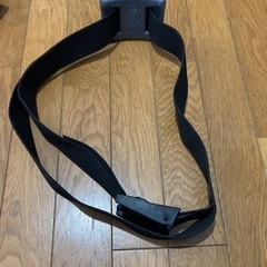 ダイビング用ウエイト・ベルト　２ｋｇの画像