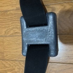 ダイビング用ウエイト・ベルト　２ｋｇの画像