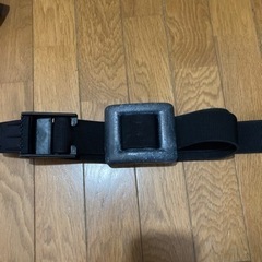ダイビング用ウエイト・ベルト　２ｋｇの画像