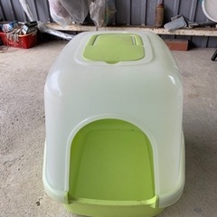 猫トイレ