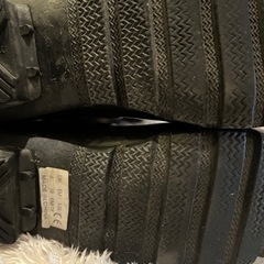 【受渡完了】HUNTER レインブーツ　サイズUK5の画像