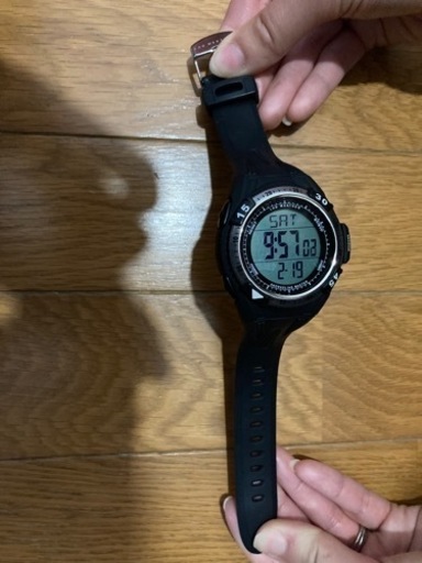 [LAD WEATHER] ダイバーズ ウォッチ　シュノーケリング腕時計