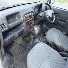 ご成約ありがとうございました 群馬 格安！ 車検R5/4まで アクティバン 2WD MT 過走行 訳ありの画像