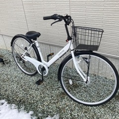自転車27インチ