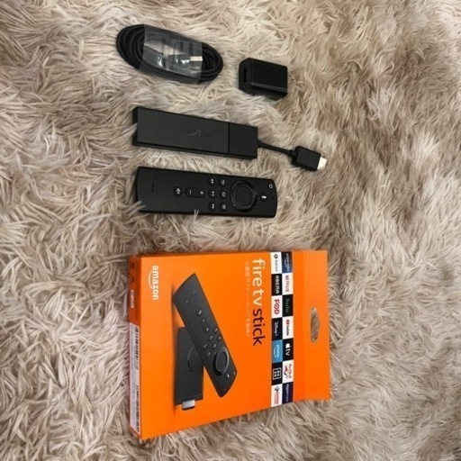LG PF50KS プロジェクターとfiretvstick